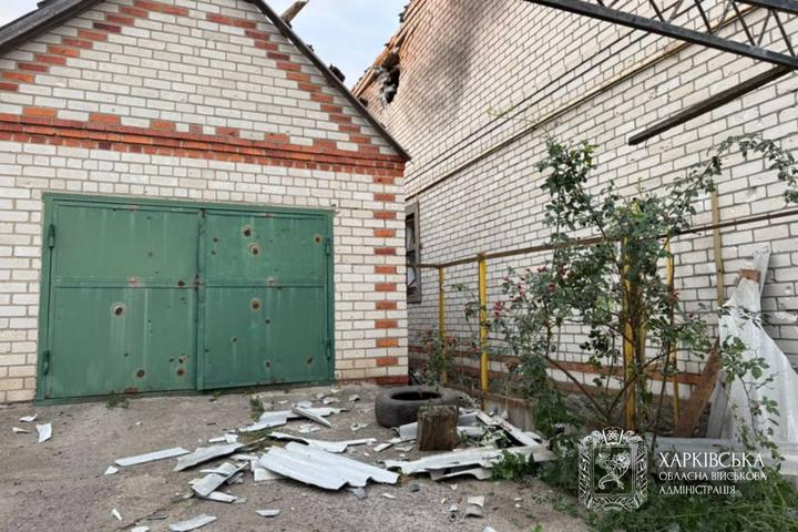 Наслідки атак РФ на Харківщину 11 вересня 2026 року