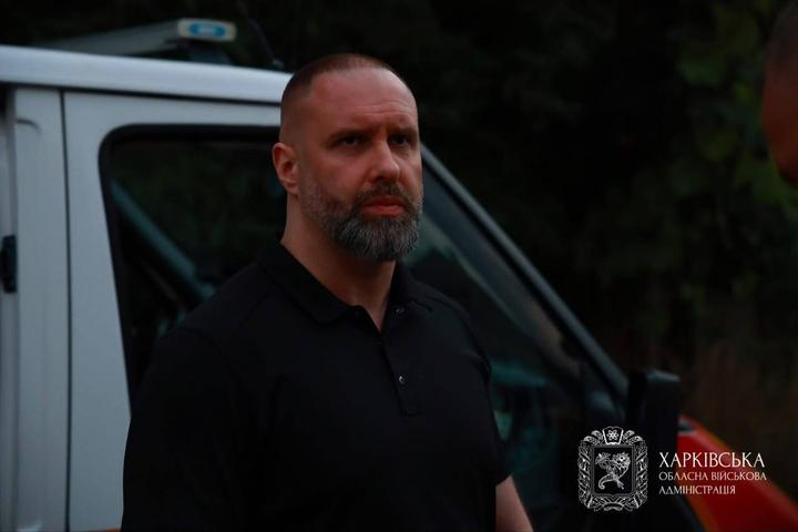 Обстріл передмістя Харкова