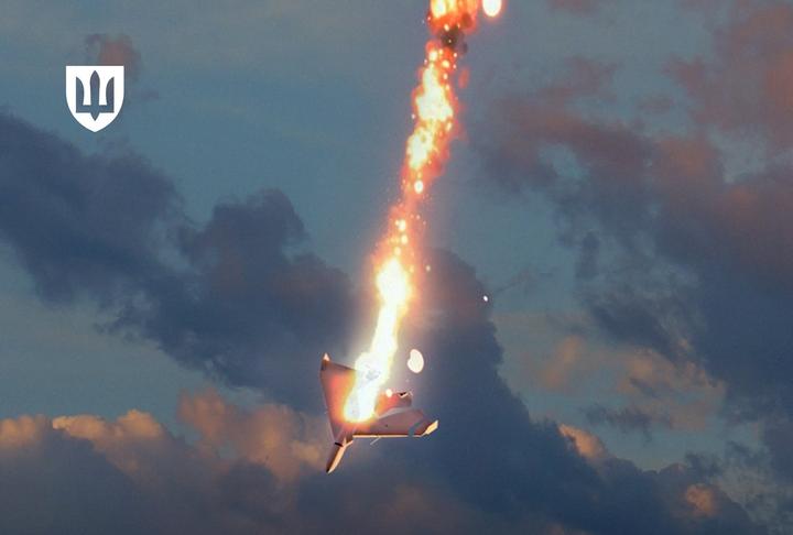 Since this morning, Russia has launched about 140 drones at Ukraine: more than 100 of them are jet-powered