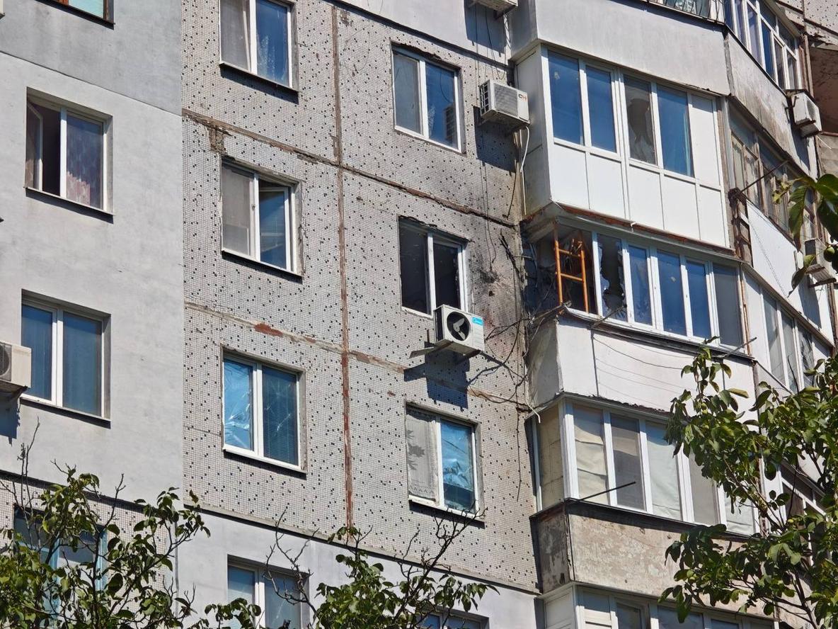 Російські дрони атакували Херсон: поранено 17 людей