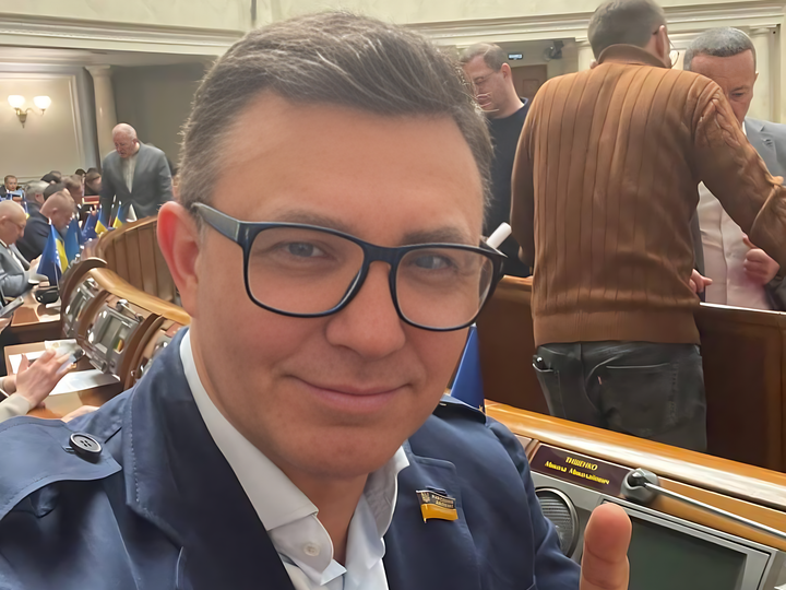 14.05.2026 Микола Тищенко