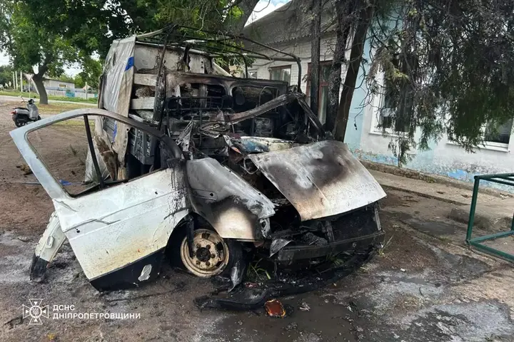 Росія завдала понад 40 ударів по Дніпропетровщині: загинула людина, є поранений