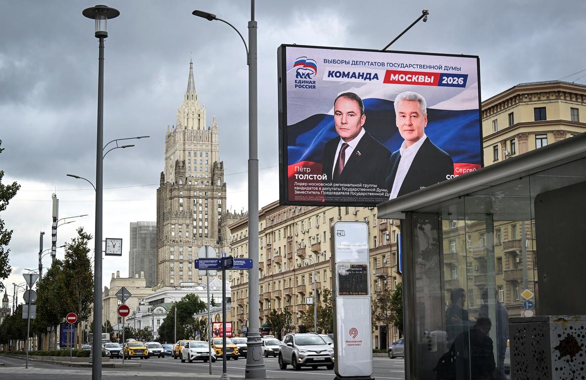 Загнаний у кут Путін: для чого йому вибори в Держдуму