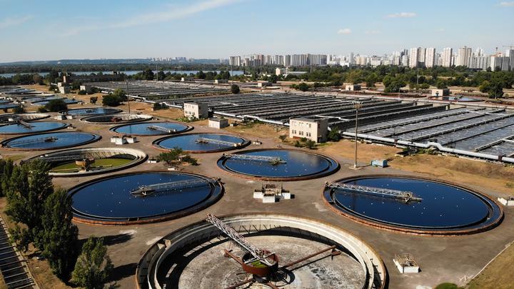 “Це фейк”. У Генштабі спростували ураження Бортницької станції аерації