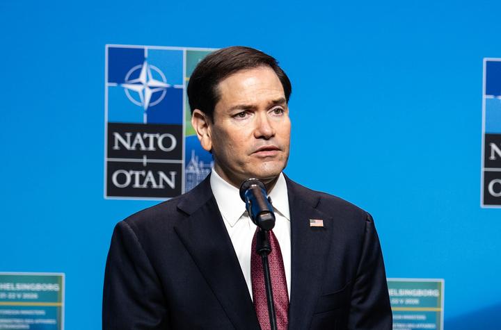 Марко Рубіо, держсекретар США