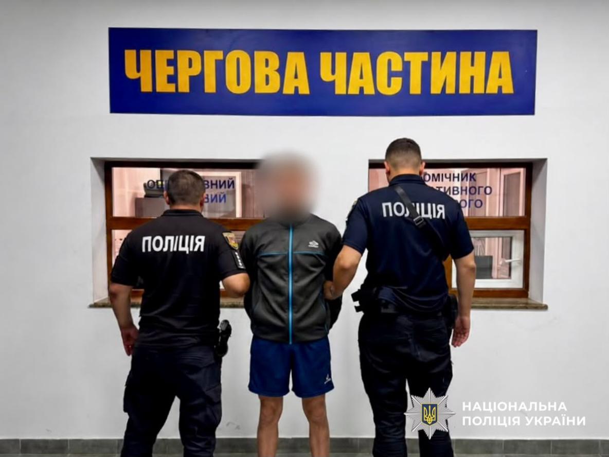В Одесі затримали чоловіка, який відкрив вогонь по працівниках ТЦК: поранено чотирьох військових