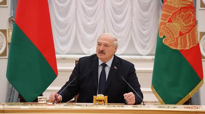 Lukashenko has identified “who is to blame” for dragging out the war