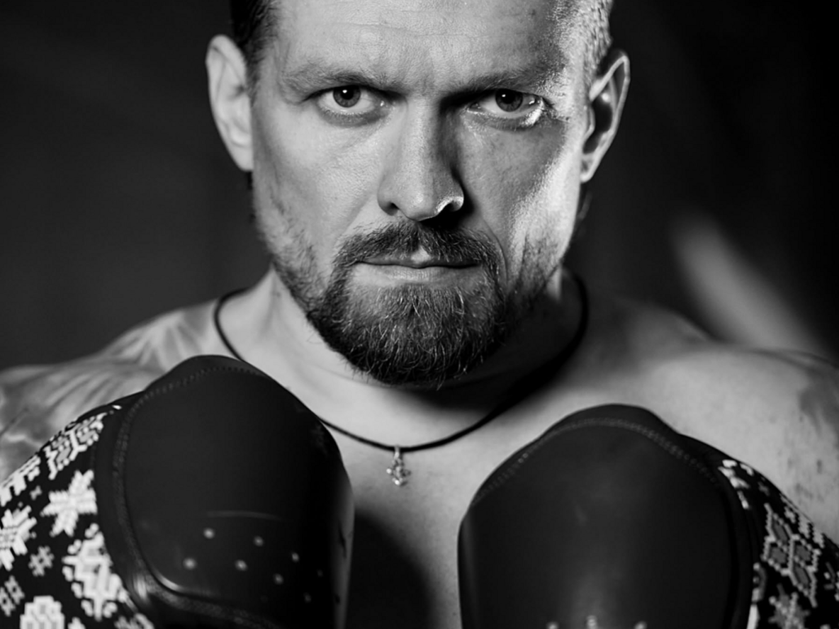 Олександр Усик
