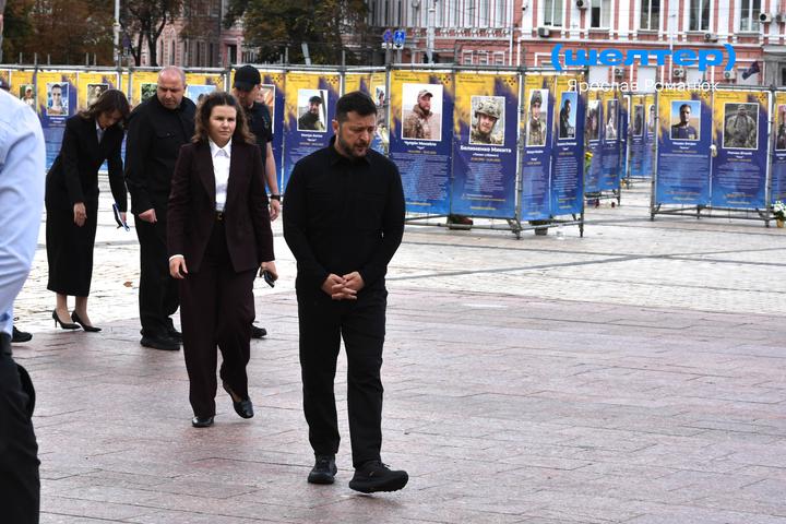 Стів Віткофф і Джаред Кушнер вперше приїхали в Україну