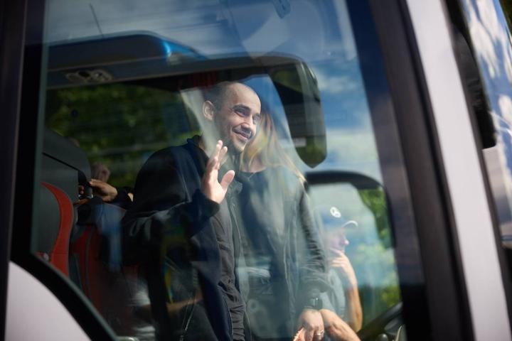Україна повернула військовополонених