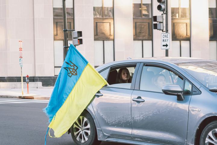 Війна в Україні