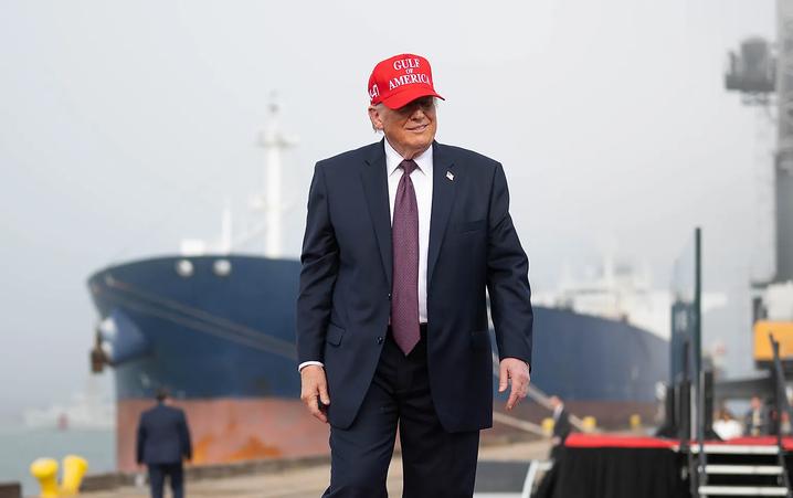 Дональд Трамп