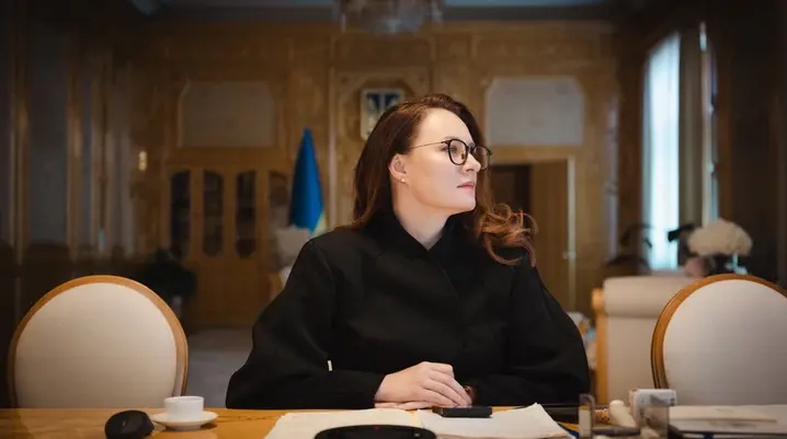 Свириденко відповіла, чи знайома з Міндічем і чи була в його квартирі