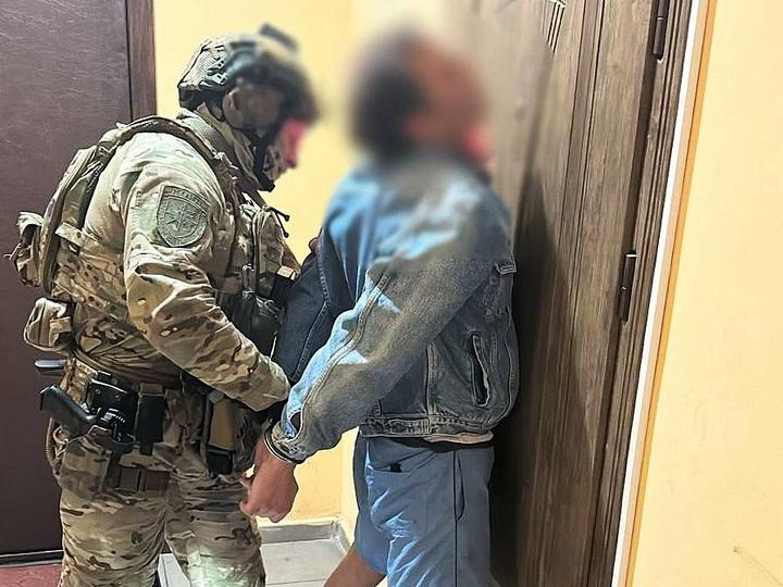 Військовий вчинив стрілянину в Києві