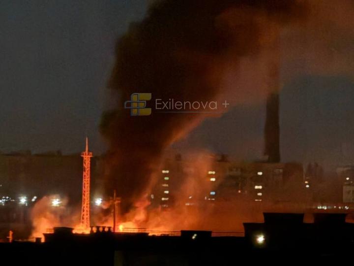Маріуполь після вибухів