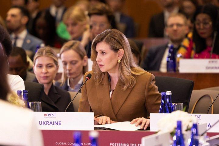 12 липня Посол України в США Стефанішина попросила про звільнення з посади, – ЗМІ