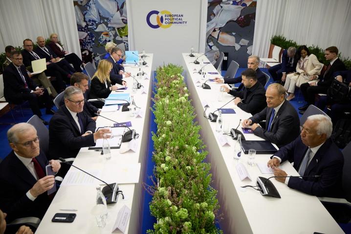 Марк Карні оголосив про додаткові 200 мільйонів доларів для України