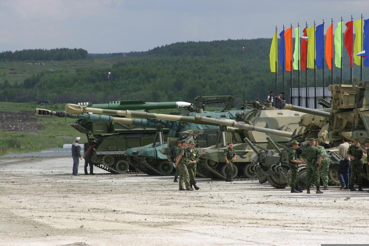 Росія Армія РФ