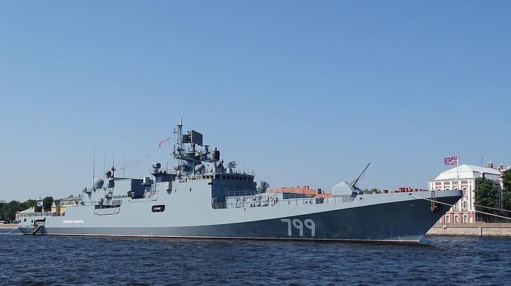 The Ukrainian Armed Forces have disabled the modern Russian frigates “Admiral Makarov” and “Admiral Essen,” according to media reports