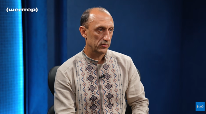 Червінський пояснив, чому йому змінили запобіжний захід
