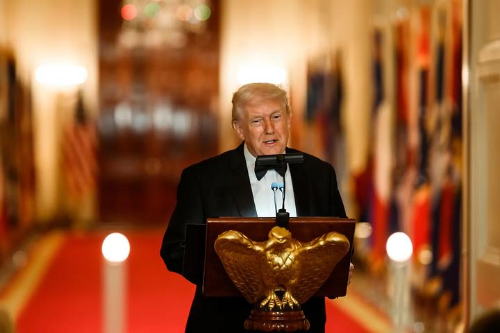 Дональд Трамп