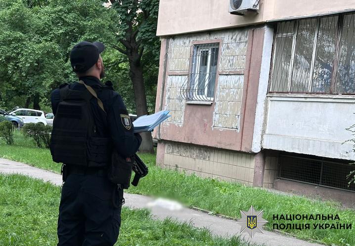 09.06.2026 Правоохоронці працюють на місці події