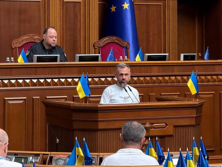 Андрій Левус