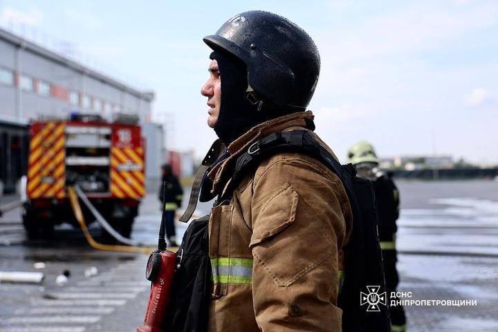 Обстріли Дніпропетровщини