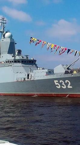 Речник ВМС ЗСУ прокоментував ураження російського корвета "Бойкий"