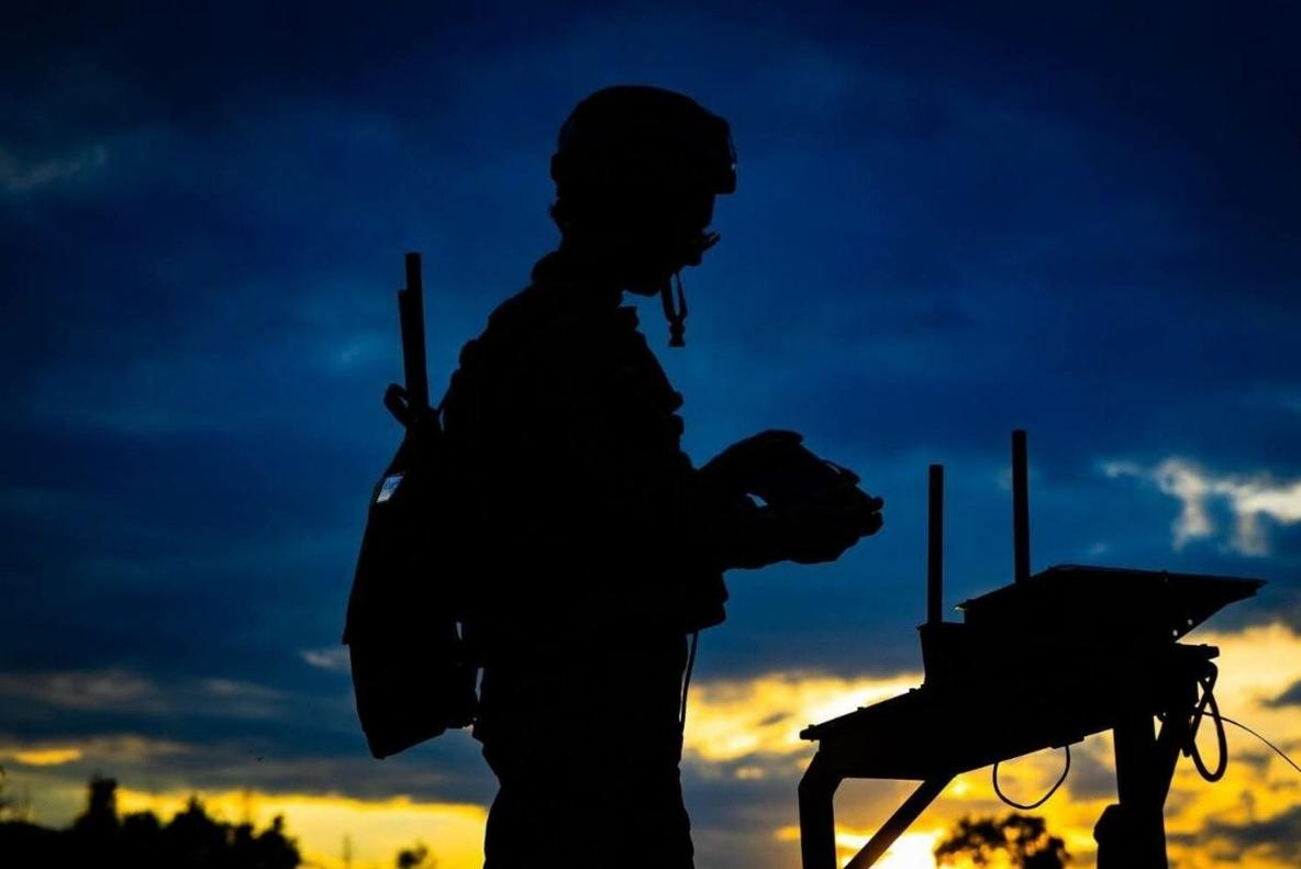 The Armed Forces of Ukraine struck enemy drone storage facilities and command-and-control centers in Crimea