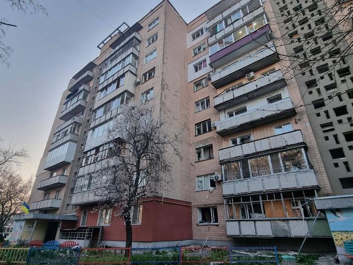 Росіяни атакували Черкаси: загинув восьмирічний хлопчик
