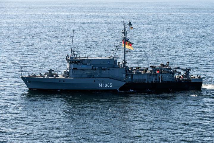Німеччина вперше випробувала ізраїльську балістичну ракету LORA