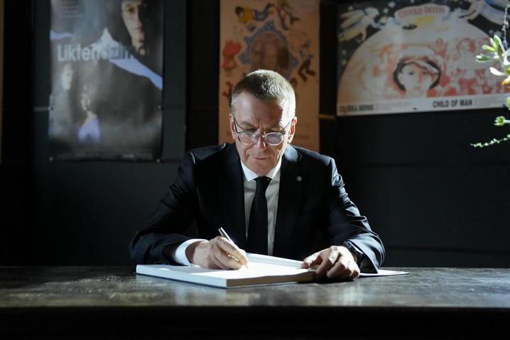 Едгарс Рінкевичс