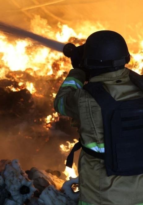 Eight people were killed and five others were injured in Kyiv as a result of a nighttime attack