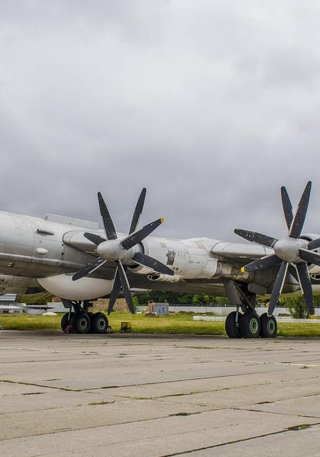 Літак Ту-142