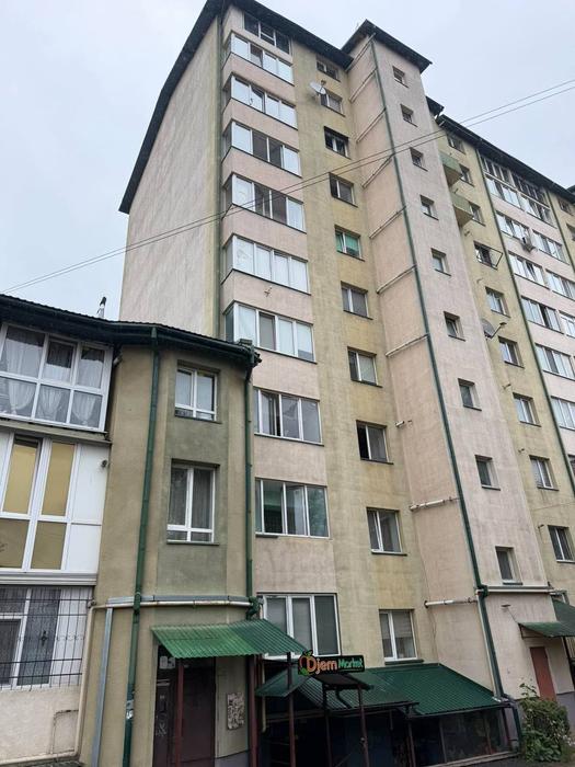 Наслідки атаки РФ на Івано-Франківськ 13 вересня 2026 року