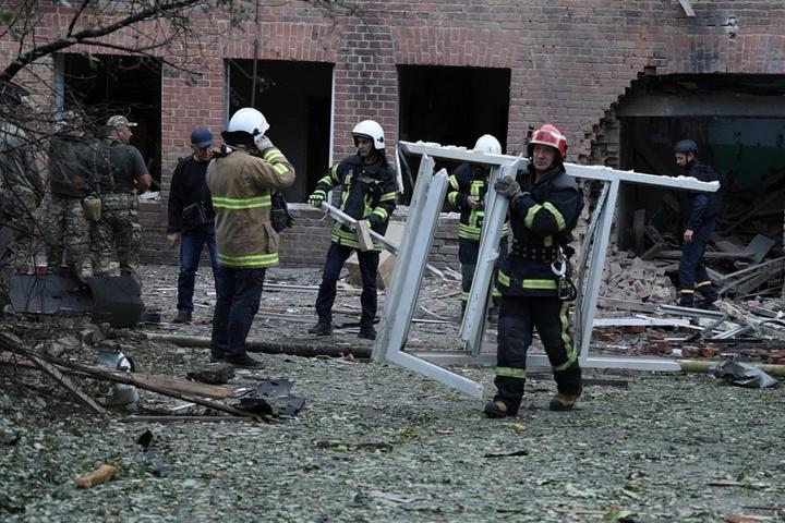 Наслідки атаки на Хмельниччину