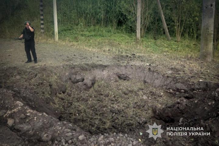 Сумщина Наслідки удару