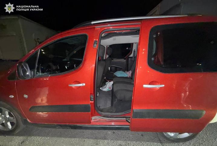 Затримали стрільця у Києві