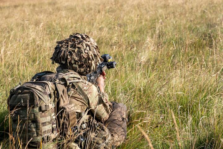 На Донеччині загинув перший британець, що воював на боці Росії