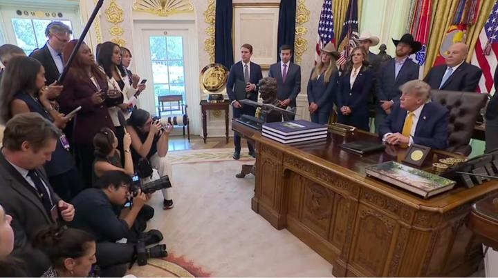 Віткофф і Кушнер везуть у Москву пропозицію щодо завершення війни, – Трамп
