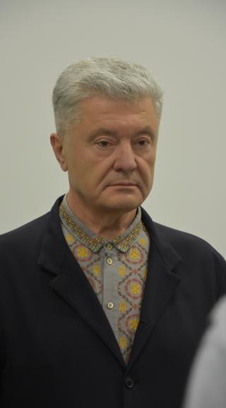 Порошенко після засідання суду: “почуйте слова Зеленського про єдність”