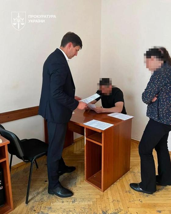 Затримання підозрюваних