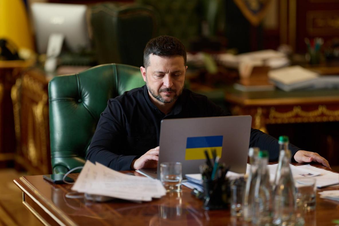 Зеленський підписав указ про захист українських національних святинь та анонсував відповідний законопроєкт