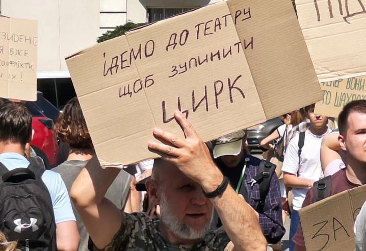Полювання на незгодних: військові заявили про тиск через дописи на підтримку Федорова