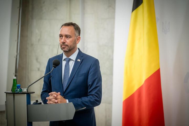 Belgium explained its position on Russia's frozen assets
