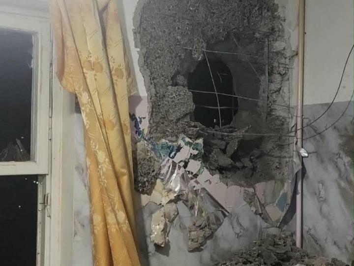 Запоріжжя понад дві години перебувало під масованою атакою дронів