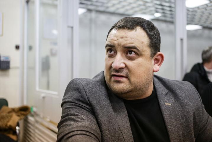 Нардеп Сергій Кузьміних
