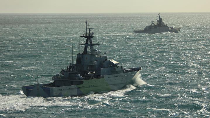 Десять країн Європи створюють новий морський оборонний альянс для стримування Росії