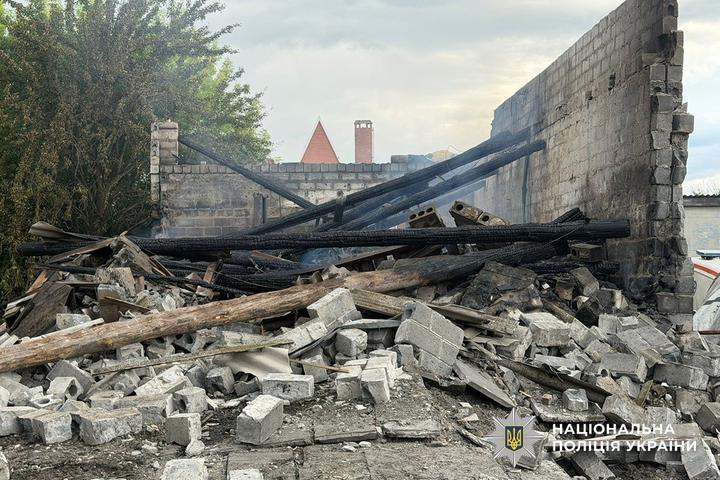 Донеччина Наслідки атаки ворога